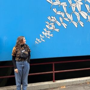 Meet your Posher, Morgan